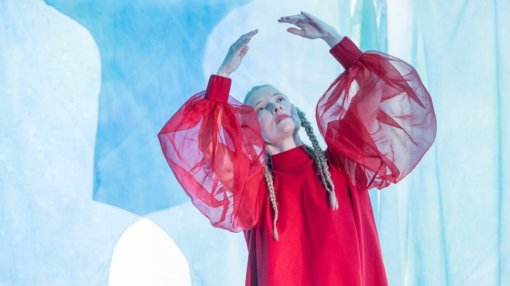 Samisk språkuke på Bymuseet: Sea Sami, See